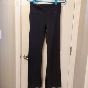 Athleta high waisted yoga pants